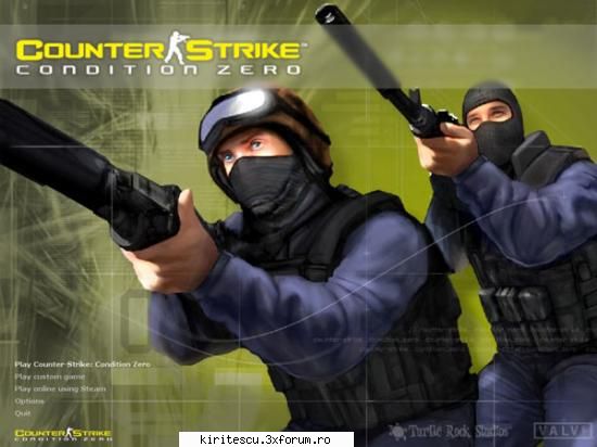 . counter strike