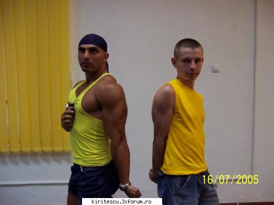 Poze cu noi - da.. deocamdata :)... o poza cu un bun prieten :) - Poze